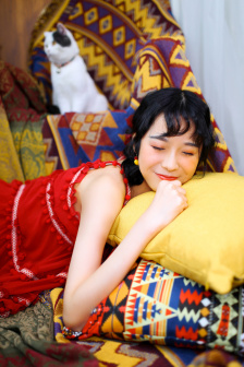 蛋白质女孩